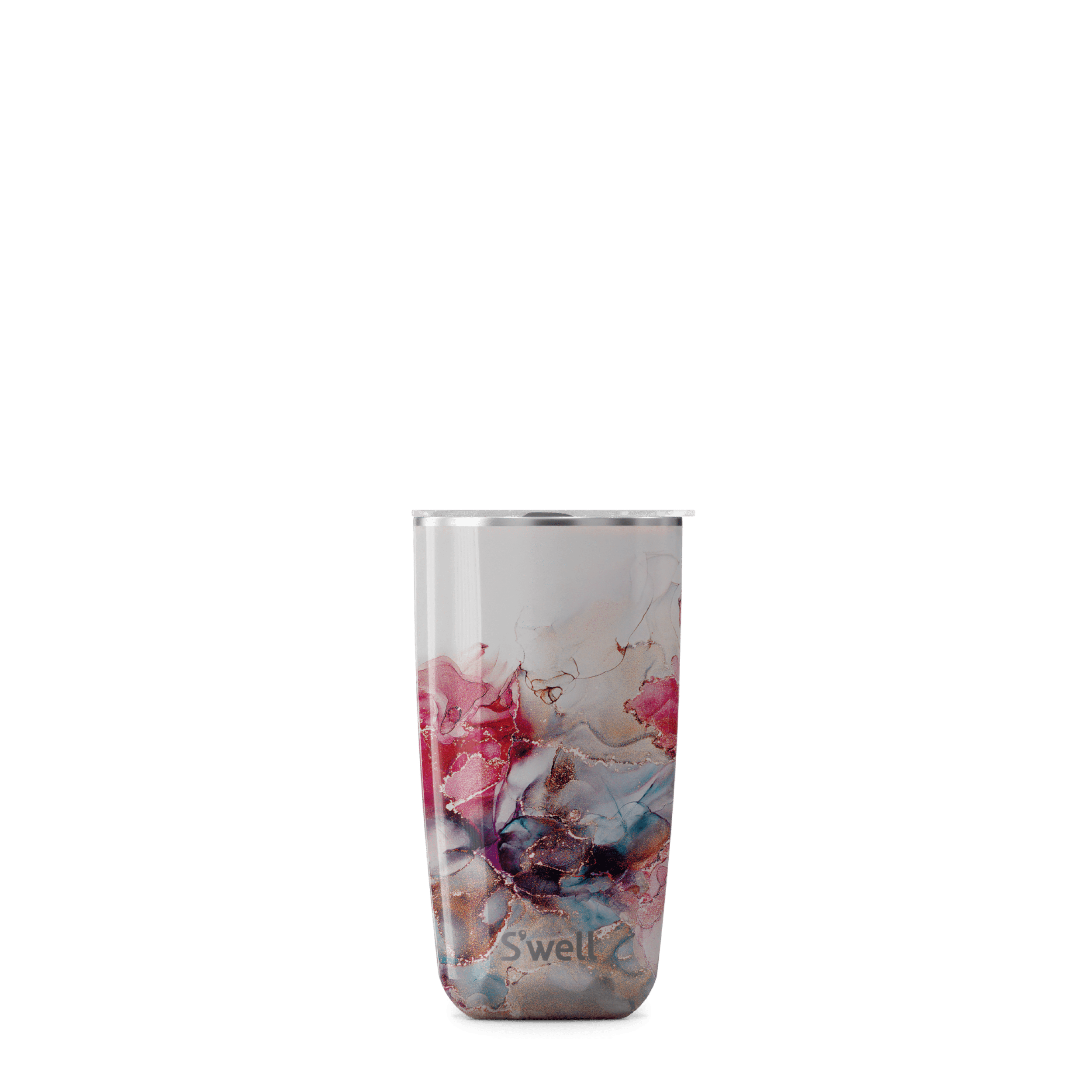 #color_Rose Marble, hover::https://cdn.shopify.com/s/files/1/0648/2811/3154/files/Swell-18oz-Pink-Rose-Marble-Tumbler-Lifestyle.png?v=1704073690