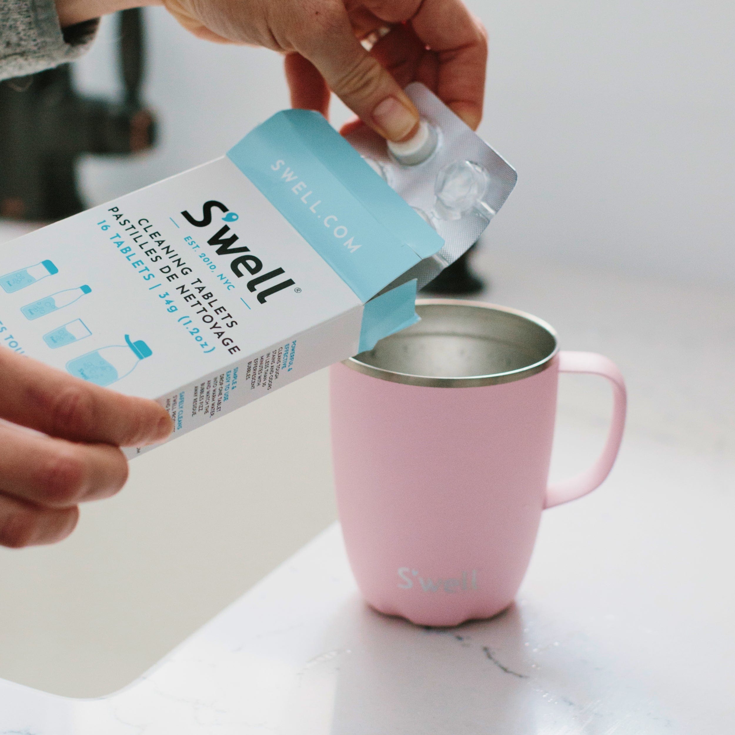 Cleaning Tablets
